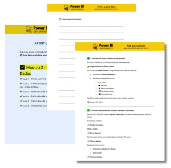 MOackup Power Bi sem segredo - apostila resumo
